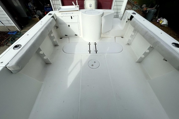 26ft Aquasport Yacht For Sale