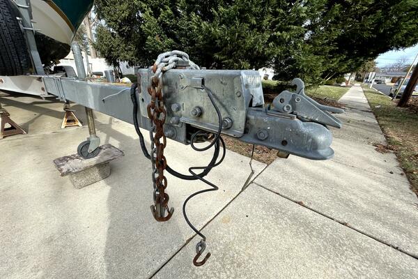 25ft Aquasport Yacht For Sale