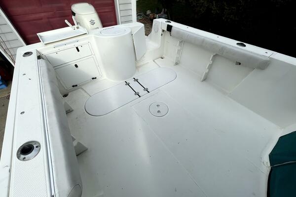 25ft Aquasport Yacht For Sale