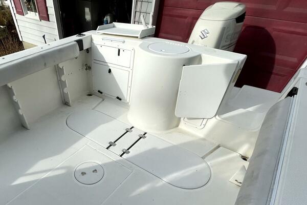 25ft Aquasport Yacht For Sale