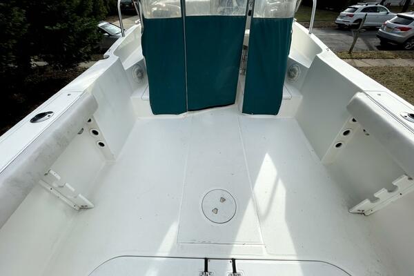 25ft Aquasport Yacht For Sale
