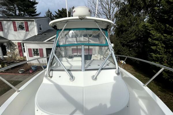 25ft Aquasport Yacht For Sale