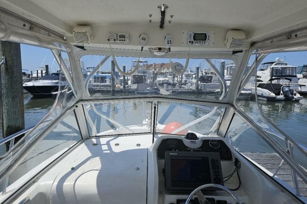 26ft Aquasport Yacht For Sale