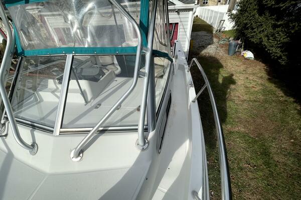25ft Aquasport Yacht For Sale