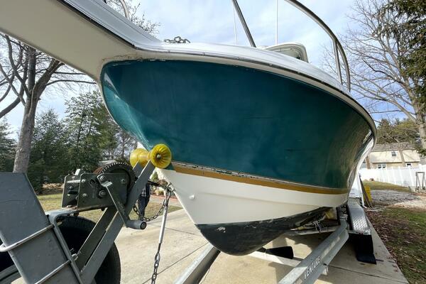 25ft Aquasport Yacht For Sale