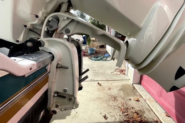 25ft Aquasport Yacht For Sale