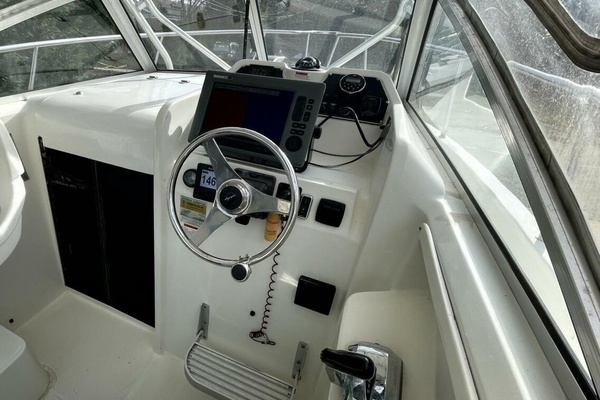 26ft Aquasport Yacht For Sale
