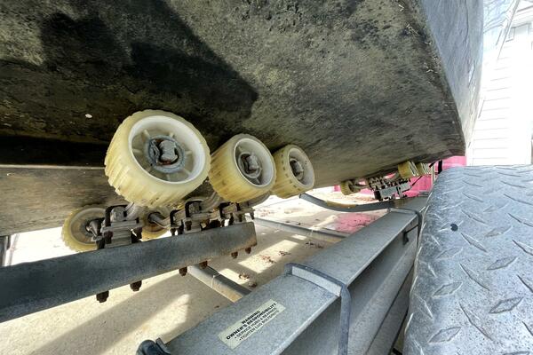 25ft Aquasport Yacht For Sale