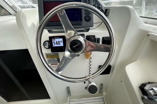 26ft Aquasport Yacht For Sale