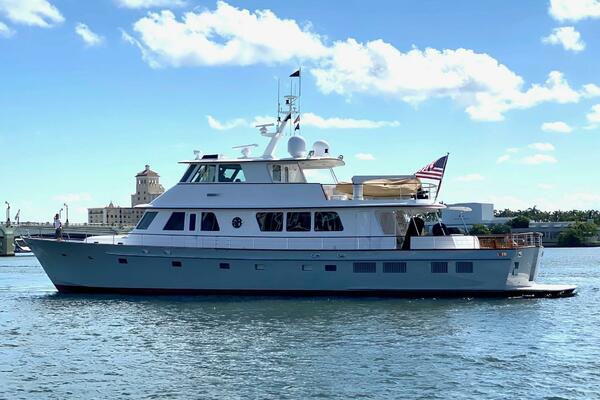 SEA BOLD 96ft New England Boatworks Yacht For Sale