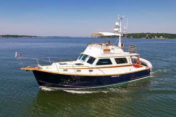 38-ft-Wilbur-1984-38-Argonaut-Portsmouth Rhode Island United States yacht for sale