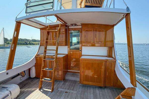 Wilbur 38 Yacht For Sale