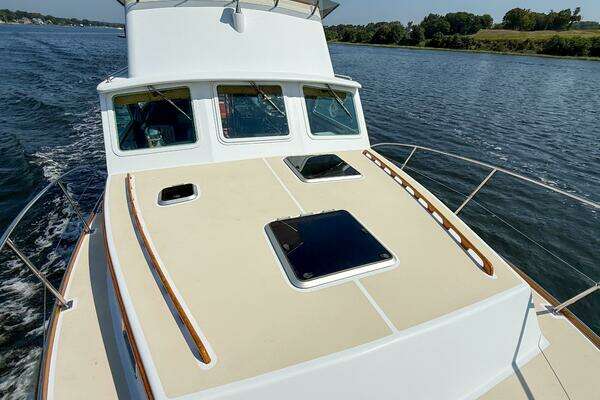 Wilbur 38 Yacht For Sale
