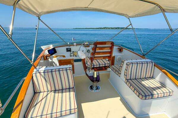 Photo of the 1984 Wilbur 38 "Argonaut"