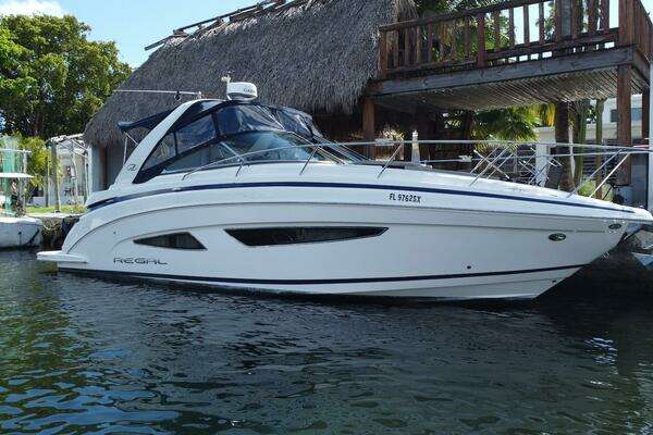 32-ft-Regal-2015-32 Express-Panacea-Miami  Florida United States yacht for sale