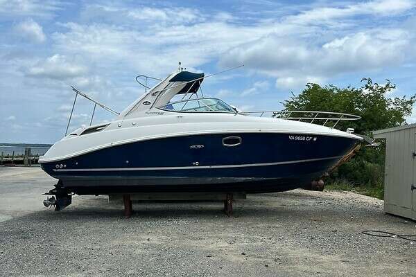 28-ft-Sea Ray-2011-280 Sundancer-Saluda Virginia United States yacht for sale