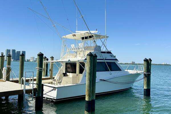 43-ft-Viking-1990-43 Convertible-Miami Beach  Florida United States yacht for sale