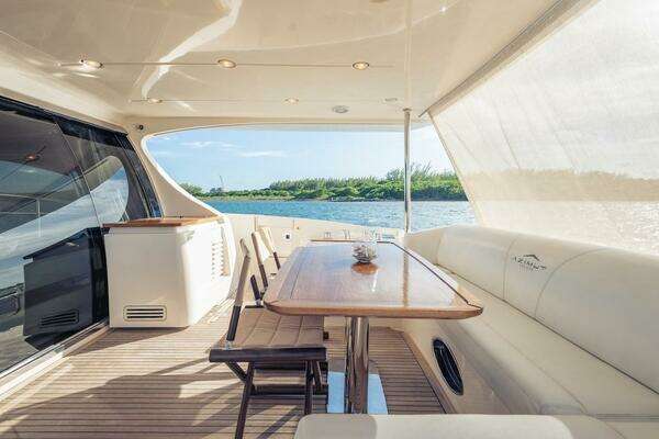 2012 Azimut 70
