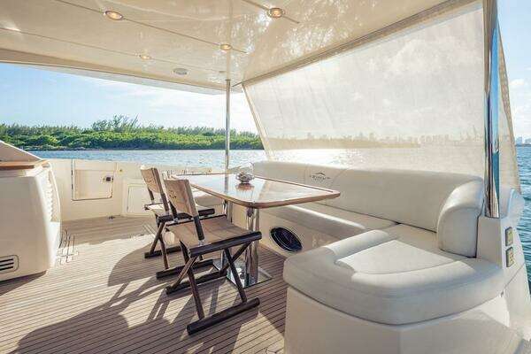 2012 Azimut 70