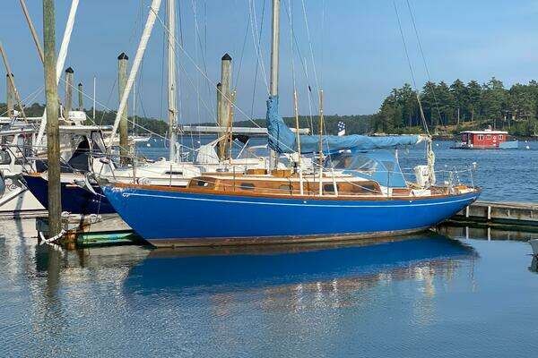35-ft-Hinckley-1964-Pilot-Outer Limits-Georgetown Maine United States yacht for sale