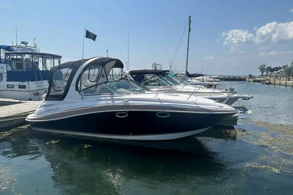 27-ft-Four Winns-2009-V278-Colchester Ontario Canada yacht for sale