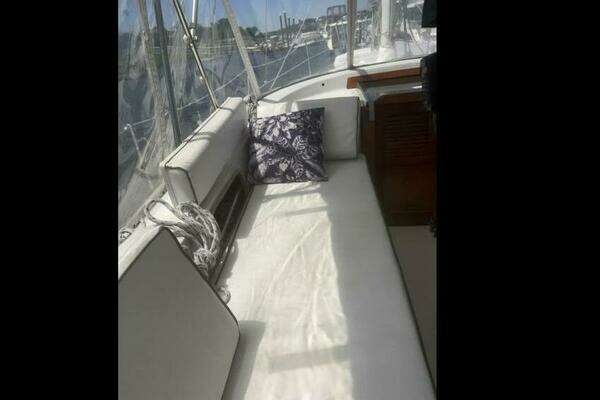 Photo of the 1990 Irwin  "FREE SPIRIT"