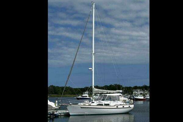 38-ft-Irwin-1990--FREE SPIRIT Newburyport Massachusetts United States  yacht for sale