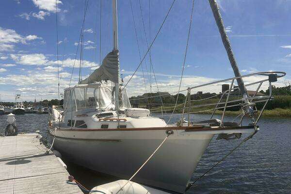 38-ft-Irwin-1990-Newburyport Massachusetts United States yacht for sale