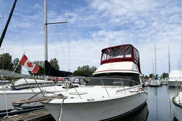 32-ft-Trojan-1986-Point Roberts Washington United States yacht for sale