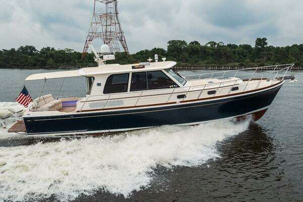46-ft-Grand Banks-2011-Eastbay 46 SX-Vision Quest-Annapolis Maryland United States yacht for sale