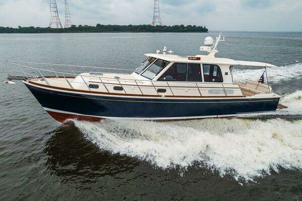 49' Grand Banks