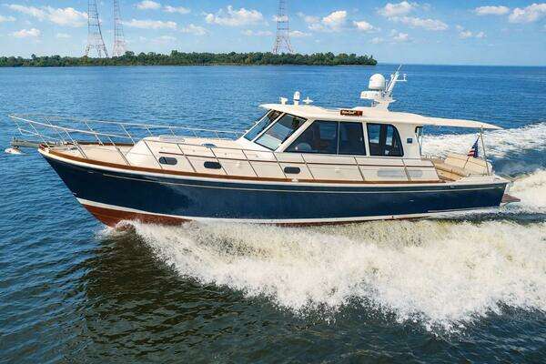49' Grand Banks