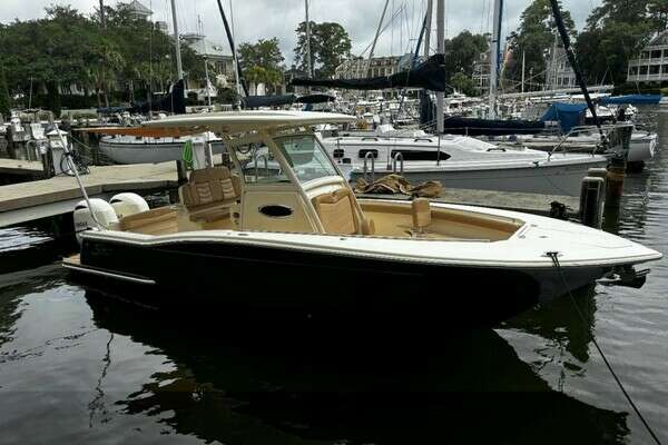 25-ft-Scout-2019-255 LXF-Bluffton South Carolina United States yacht for sale