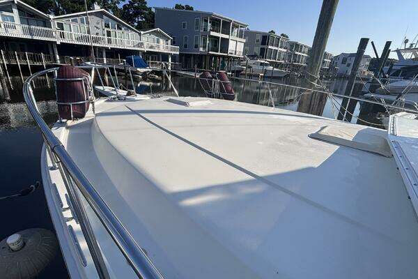 Photo of the 1988 Viking Motor Yacht "The Briar Patch"