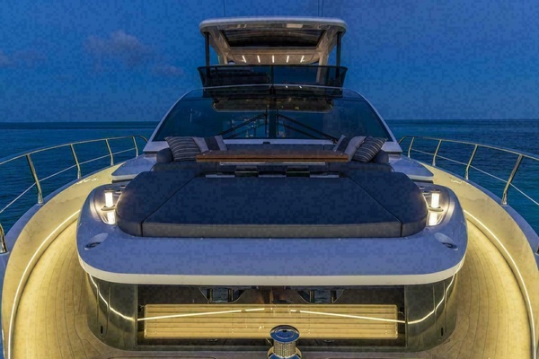 72ft Pearl Yacht For Sale