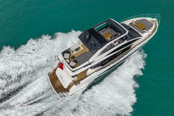 72ft Pearl Yacht For Sale