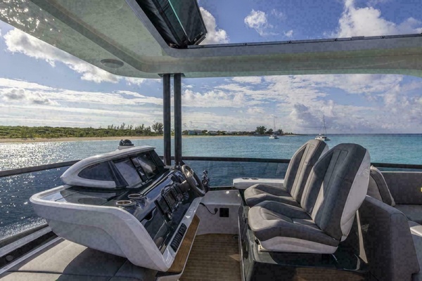 72ft Pearl Yacht For Sale