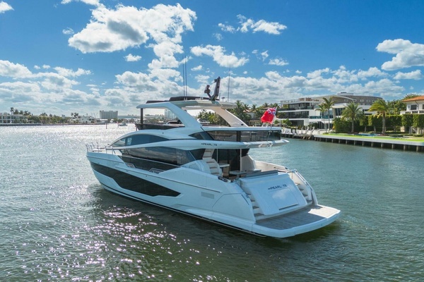 72ft Pearl Yacht For Sale