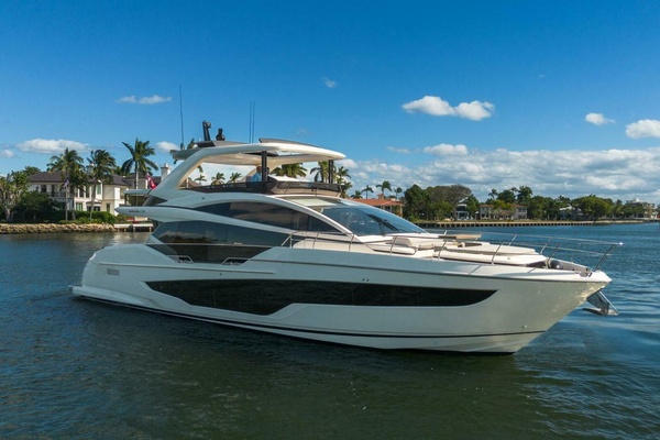 72ft Pearl Yacht For Sale