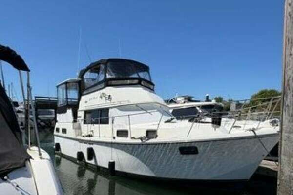 36-ft-Carver-1988-Blaine Washington United States yacht for sale