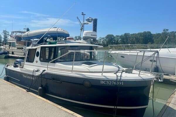 23-ft-Ranger Tugs-2016-R23-Three Little Birds-Delta British Columbia Canada yacht for sale