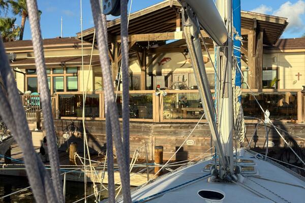 Cricket 33ft Beneteau Yacht For Sale