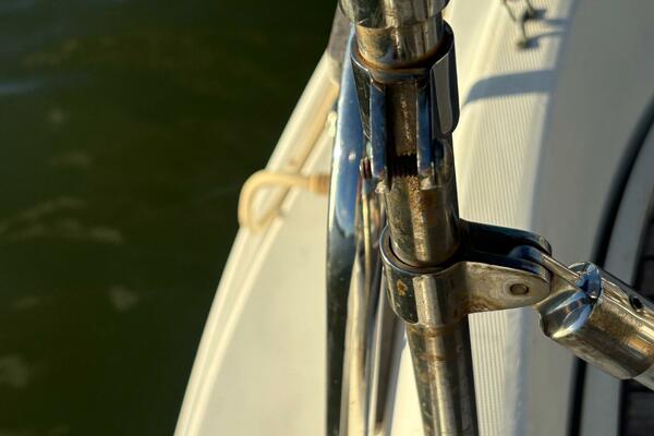 Cricket 33ft Beneteau Yacht For Sale