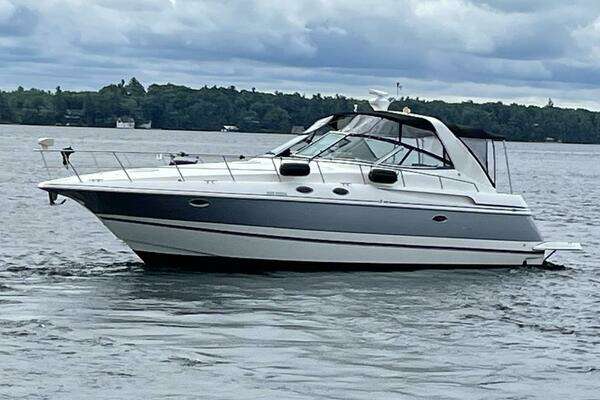 38-ft-Cruisers Yachts-2001-3870- ROCKPORT Ontario Canada  yacht for sale