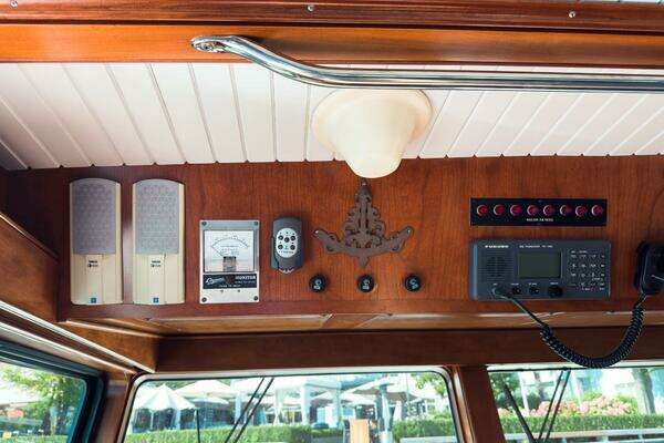 2002 Trawler 72