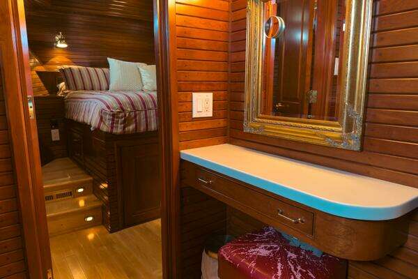 2002 Trawler 72