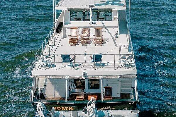 2002 Trawler 72