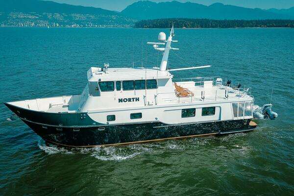 71' Trawler
