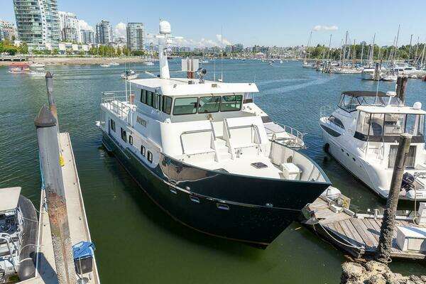 71-ft-Other-2002-Custom Aluminum-Vancouver Canada yacht for sale