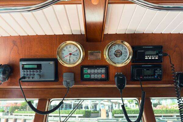 2002 Trawler 72
